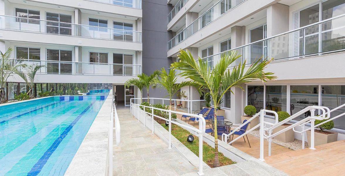 Studio M Proximo Da 25 De Marco, Bras E Santa Efigenia Piscina No Centro De Sp Ao Lado Do Metro Apartamento São Paulo Exterior foto