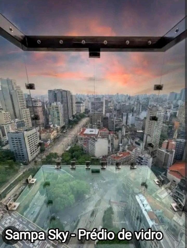 Studio M Proximo Da 25 De Marco, Bras E Santa Efigenia Piscina No Centro De Sp Ao Lado Do Metro Apartamento São Paulo Exterior foto